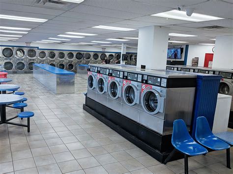 existing laundromat for sale.